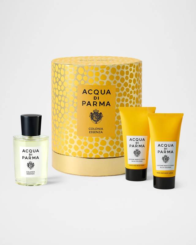 Colonia Essenza 3-Piece Gift Set